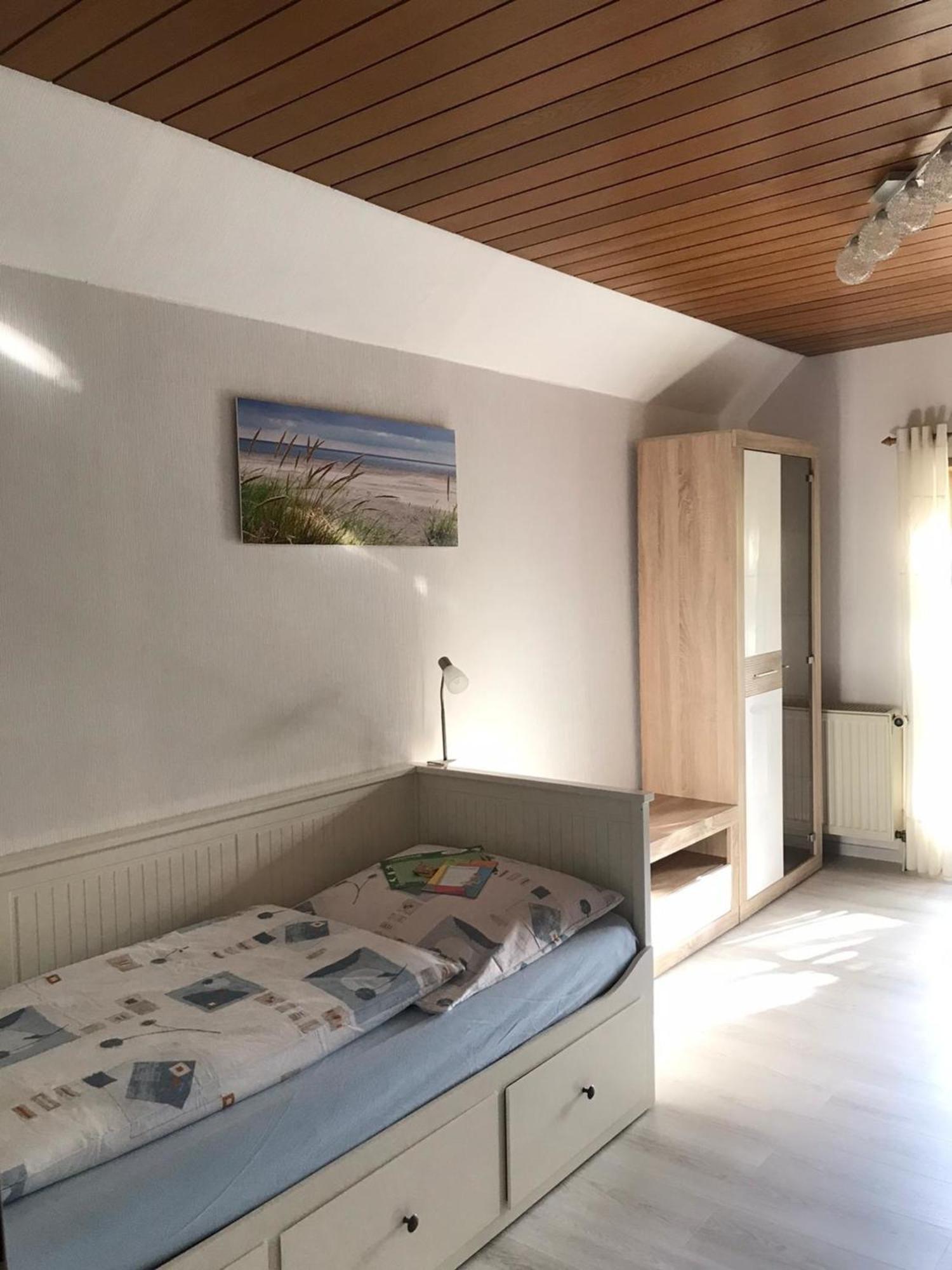 Wanna Ferienhaus Auf Dem Hof מראה חיצוני תמונה