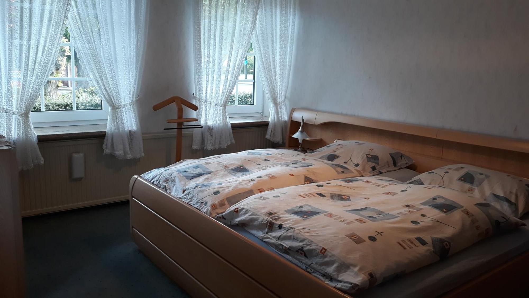 Wanna Ferienhaus Auf Dem Hof מראה חיצוני תמונה