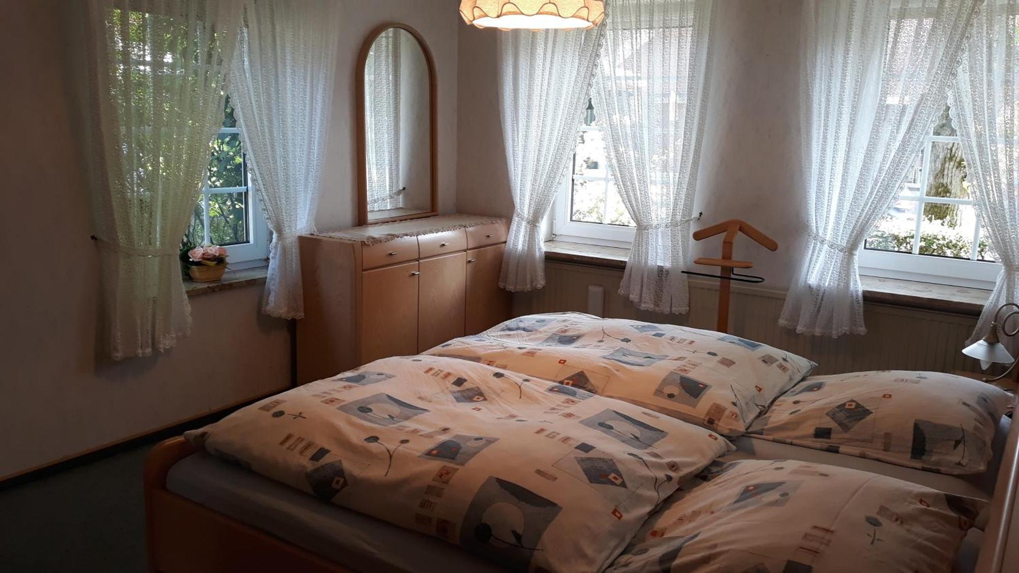 Wanna Ferienhaus Auf Dem Hof מראה חיצוני תמונה